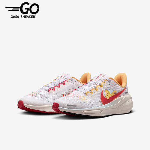 Nike/耐克正品Air Zoom Pegasus 41儿童运动减震跑步鞋IQ1139-161