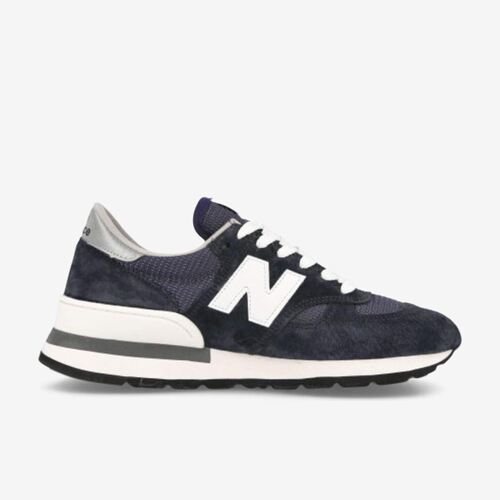 New Balance新百伦正品NB990V1男女同款复古舒适跑步鞋M990NV1