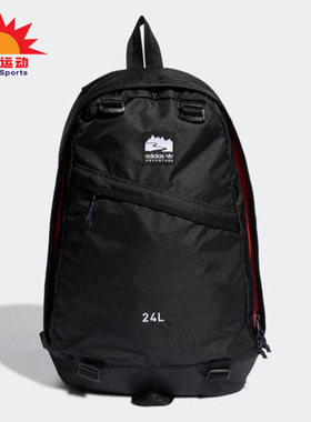 Adidas/阿迪达斯正品三叶草新款男女休闲运动双肩背包H22718