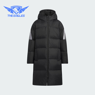 儿童经典 新款 防泼水保暖羽绒服JI6239 阿迪达斯正品 Adidas