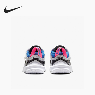 DH8054 Nike Jam婴童轻便透气魔术贴运动鞋 Space 100 耐克正品