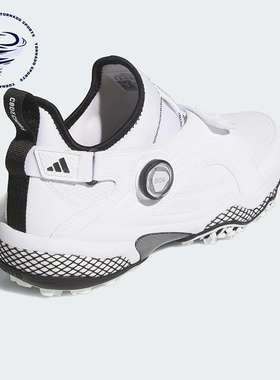 Adidas/阿迪达斯正品CODECHAOS 25男女耐磨运动高尔夫球鞋JP5185