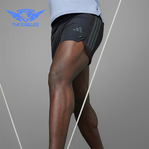 Adidas/阿迪达斯正品Climacool男士透气经典训练运动短裤JI8206