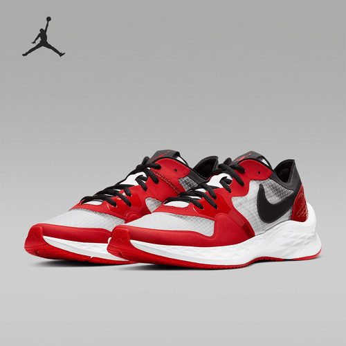 Nike/耐克正品AIR JORDAN ZOOM 85 RUNNER男子芝加哥跑步鞋CI0055