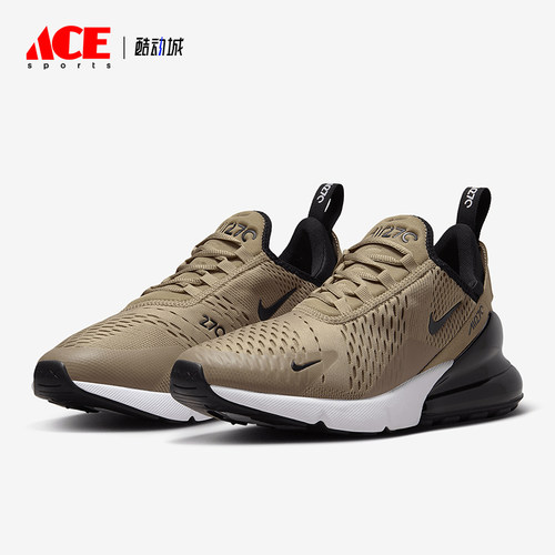 Nike/耐克正品Air Max 270男女减震耐磨低帮跑步鞋FQ8830-247