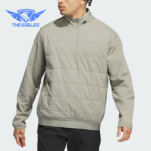 Adidas/阿迪达斯正品ULTIMATE男士日常立领休闲运动外套IL0569