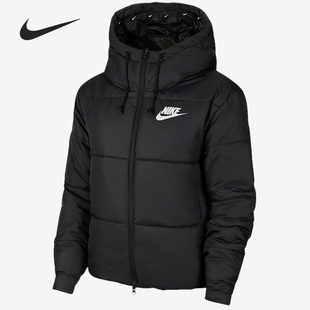 女子运动保暖棉服外套CV8668 Nike 新款 当季 010 耐克官方正品