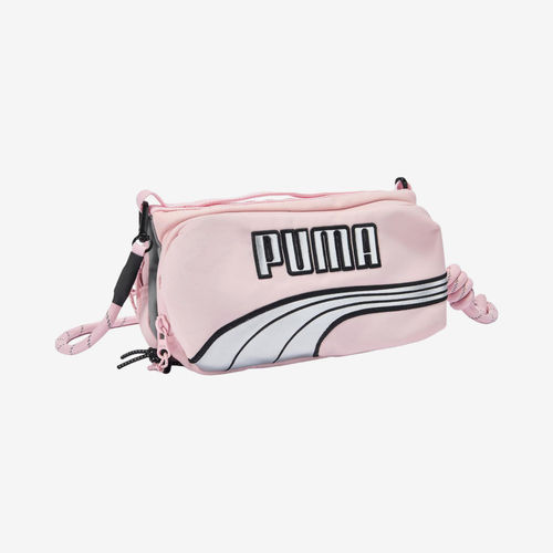 Puma彪马正品男女抽绳束口日常运动训练比赛斜挎包951149-03