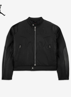 Nike/耐克正品JORDAN男士拉链时尚潮流简约夹克DZ5475-010