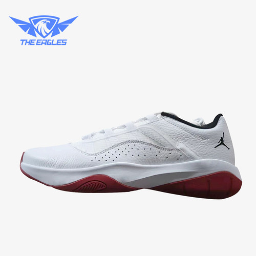 Nike/耐克正品Jordan男士减震圆头系带低帮篮球鞋CW0784-161