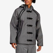 Puma 男子宽松梭织连帽休闲夹克外套534030 新款 彪马正品 春季