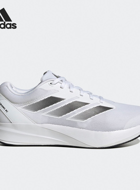 Adidas/阿迪达斯正品新款男女运动透气低帮系带跑步鞋ID2702