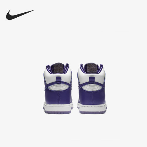 Nike/耐克正品Dunk SP女士时尚高帮耐磨防滑板鞋DC5382-100