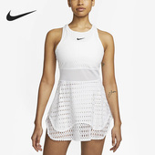 运动透气连衣裙DV3040 Nike 女子温网新款 当季 100 耐克正品