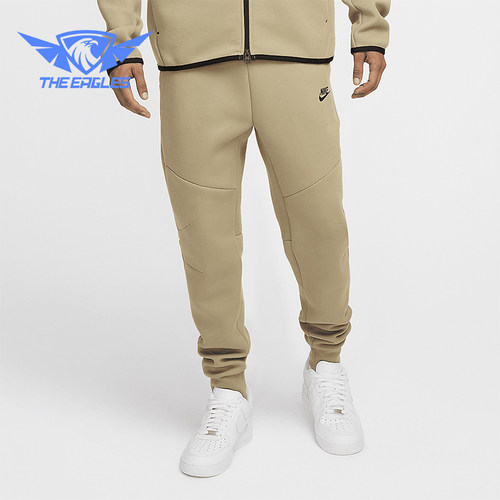 Nike/耐克正品Tech Fleece男士针织拉链束脚休闲运动裤HV0959-277