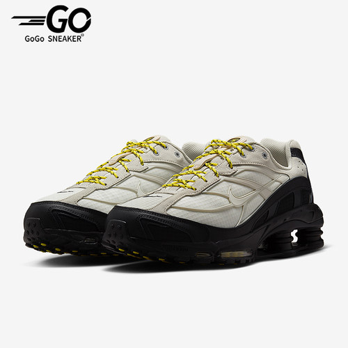 Nike/耐克正品Shox Ride 2男女款气柱缓震运动跑步鞋IB7684-001
