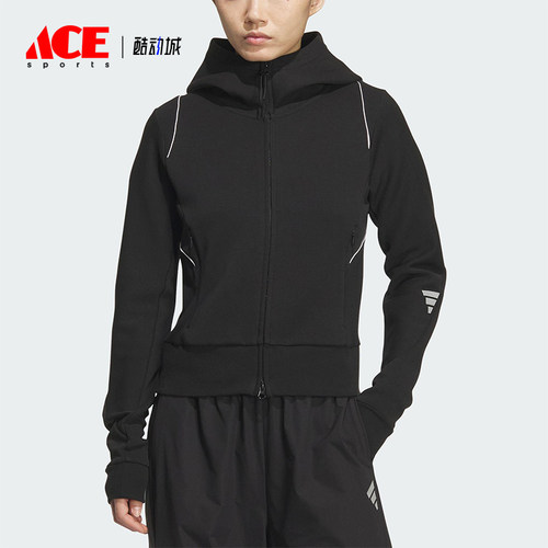 Adidas/阿迪达斯正品FUTURE STYLE女士运动日常休闲外套KC2716