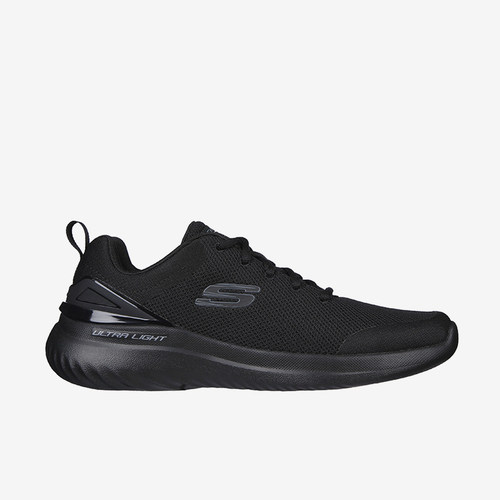 Skechers/斯凯奇正品新款男士耐磨运动网面轻便透气跑步鞋