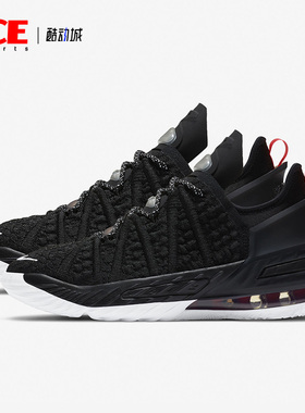 Nike/耐克正品 新款大童LeBron詹姆斯运动休闲篮球鞋 CW2760-900