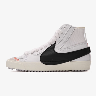 DD3111 Nike 潮流运动高帮滑板鞋 休闲男女时尚 100 耐克正品