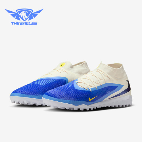 Nike/耐克正品Phantom 6男士耐磨训练运动缓震足球鞋HQ2282-400