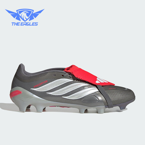 Adidas/阿迪达斯正品2025冬季款男女经典运动耐磨足球鞋JS0426