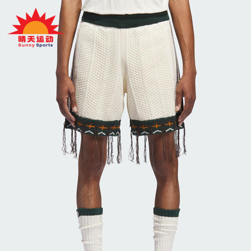 Adidas/阿迪达斯正品三叶草男女潮流时尚经典运动休闲短裤JX6554