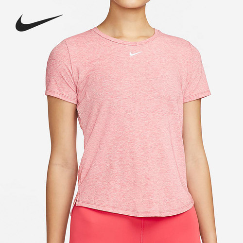 Nike/耐克正品休闲女子时尚透气潮流运动短袖T恤 DD0619-622