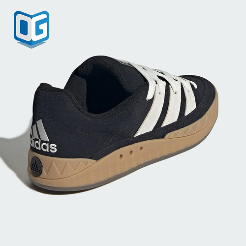 Adidas/阿迪达斯正品ADIMATIC SHOES男女休闲经典轻便板鞋KI8879