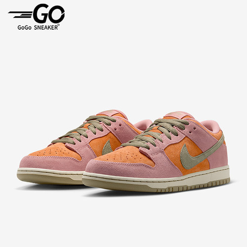 Nike/耐克正品SB DunkLoW Pro男女经典透气耐磨板鞋HJ4135-600
