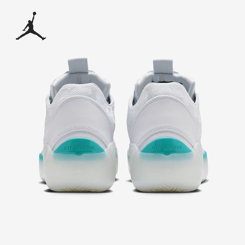 Nike/耐克正品JORDAN男士中帮系带缓震运动篮球鞋HF0369-103