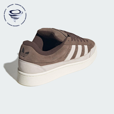Adidas/阿迪达斯正品三叶草男女休闲低帮系带耐磨运动鞋KJ3606