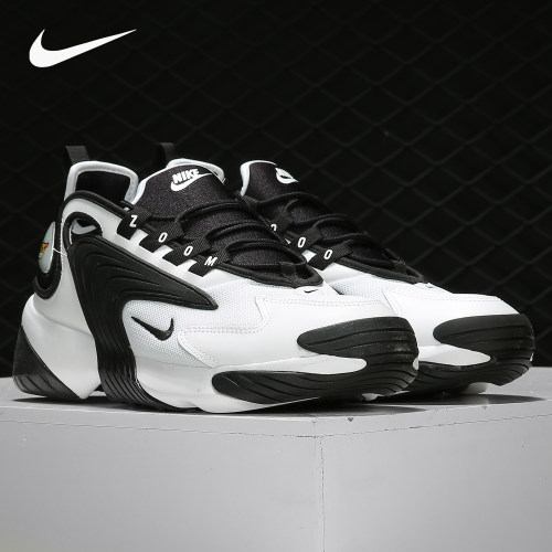 Nike/耐克官方正品ZOOM 2K男女耐磨运动休闲鞋AO0269-101