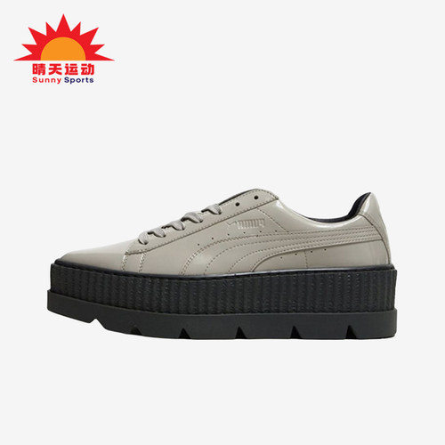 Puma/彪马正品2025女士时尚减震低帮经典休闲运动板鞋366270-02