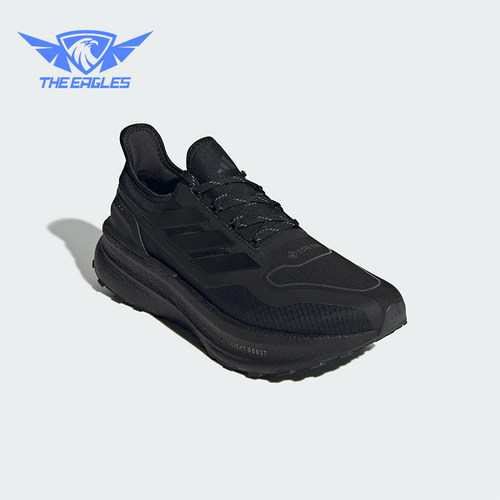 Adidas/阿迪达斯正品男女同款防滑防水低帮运动跑步鞋JI1384