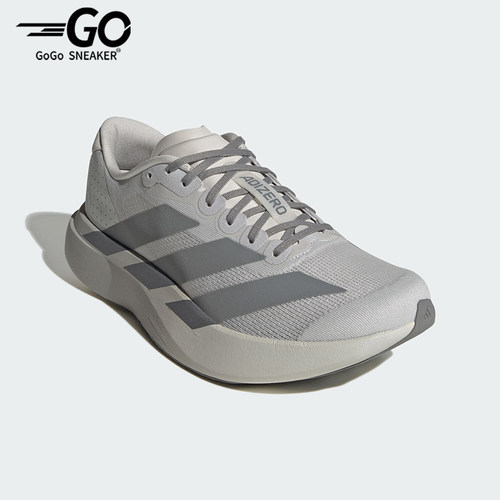 Adidas/阿迪达斯正品ADIZERO EVO SL男士运动耐磨跑步鞋KI7351