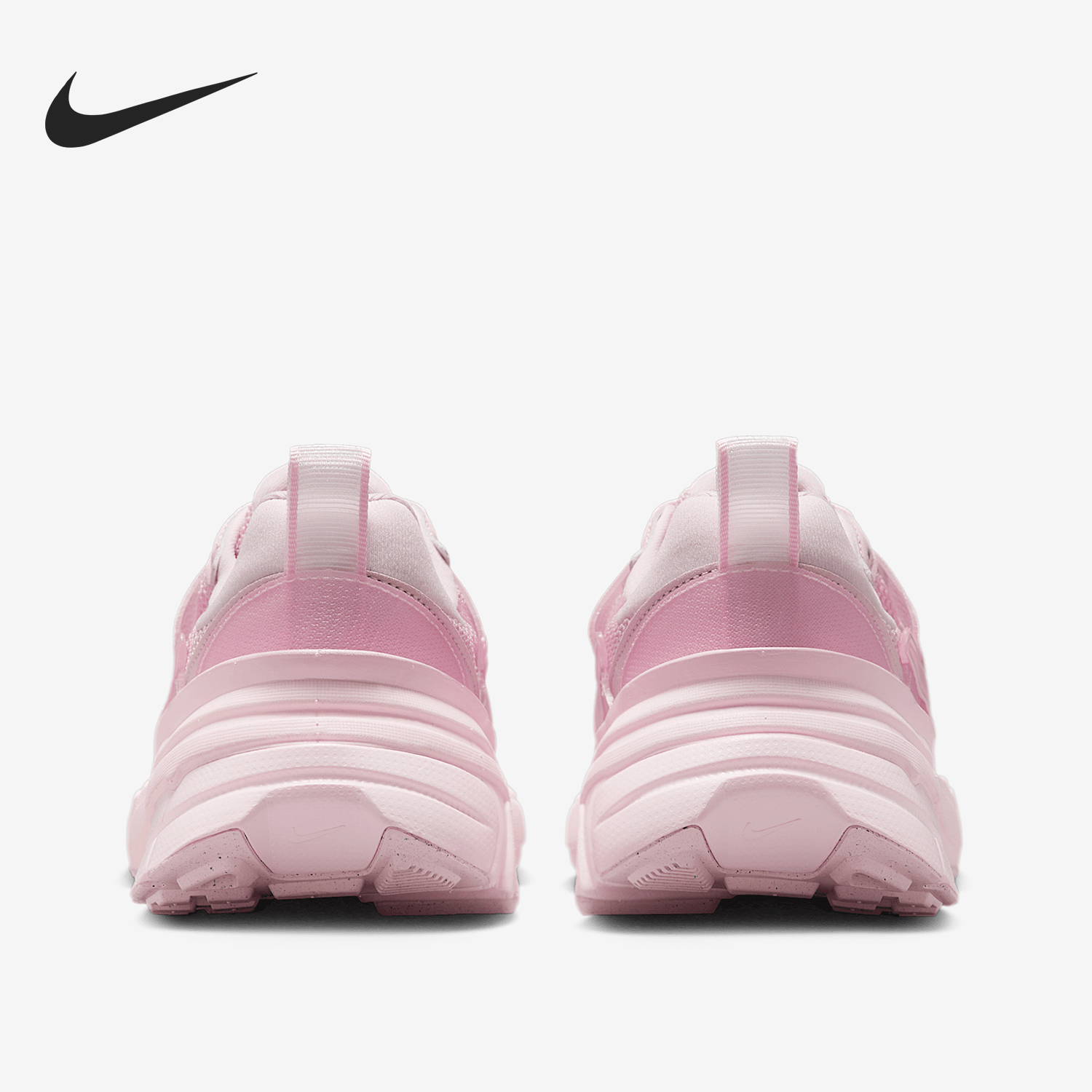 Nike/耐克官方正品V2K Run女士耐磨运动低帮透气跑步鞋HJ5269-600