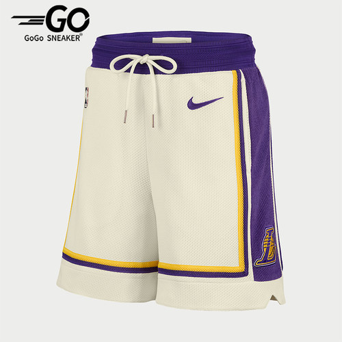 Nike/耐克正品DRI-FIT NBA男士美式透气经典运动短裤IF0468-133