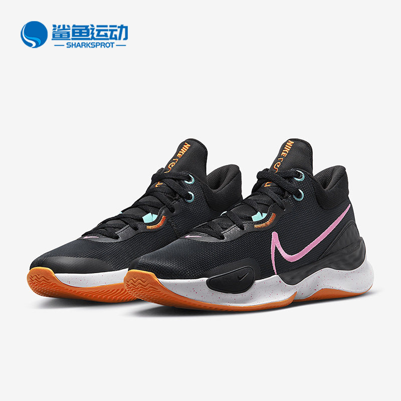 耐克正品男子运动篮球鞋