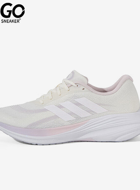 Adidas/阿迪达斯正品2025冬季款女士训练运动耐磨跑步鞋JS2329