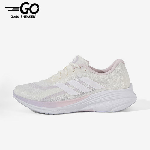 Adidas/阿迪达斯正品2025冬季款女士训练运动耐磨跑步鞋JS2329