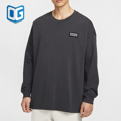 Nike/耐克正品Devin Booker男士图案宽松篮球T恤HJ3345-060