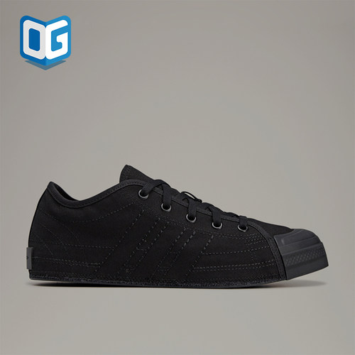 Adidas/阿迪达斯正品男女同款休闲舒适低帮耐磨板鞋JS0591