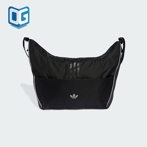 Adidas/阿迪达斯正品三叶草男女同款时尚经典轻盈斜挎包JD5577