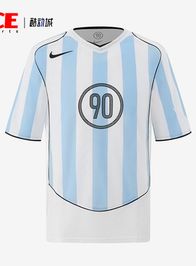 Nike/耐克正品Total90男士时尚运动休闲透气训练短袖IB4215-422