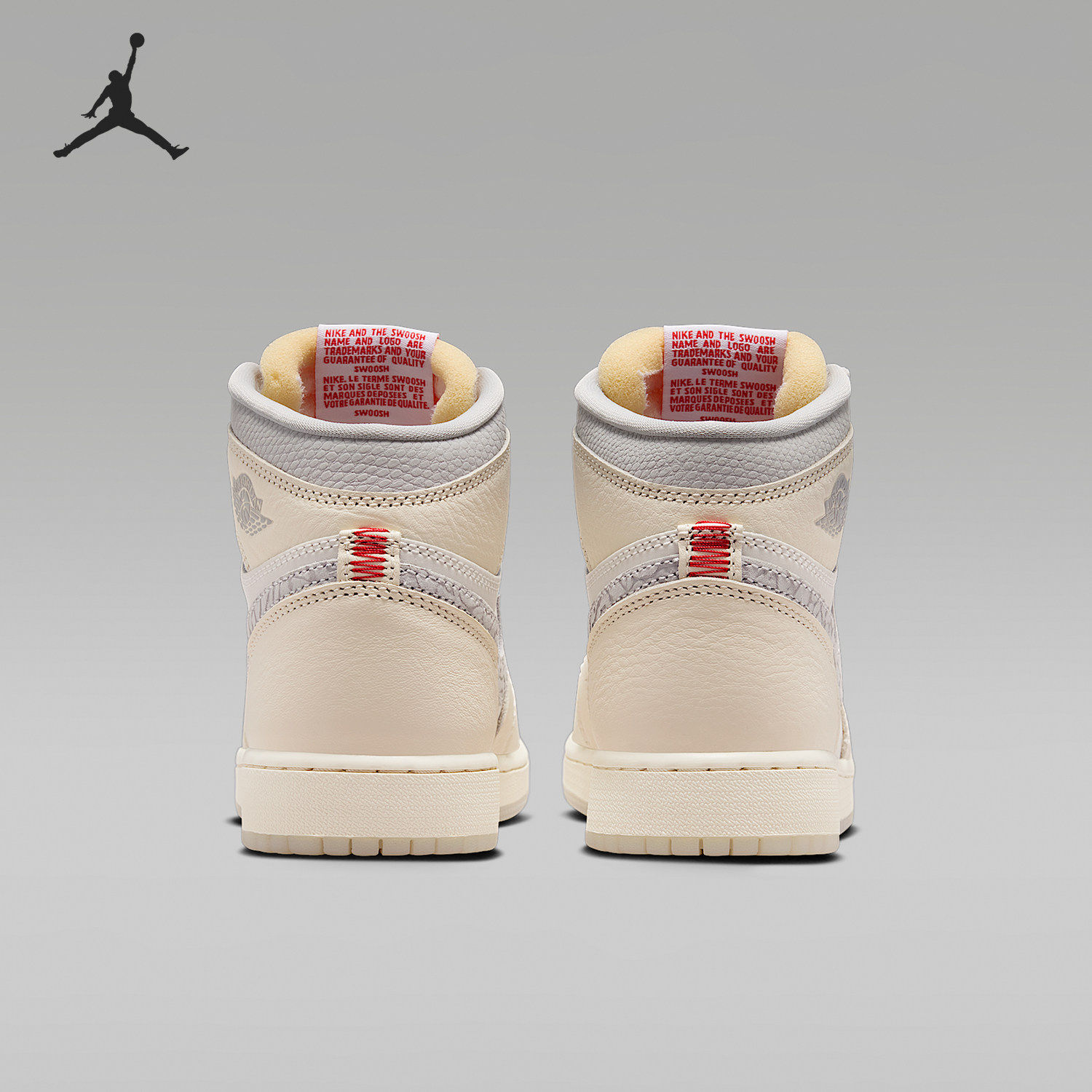 Nike/耐克正品JORDAN GS女子大童高帮耐磨篮球鞋IH4281-100