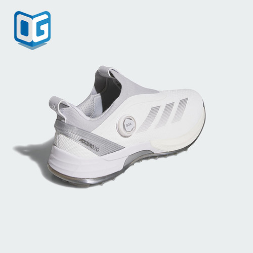 Adidas/阿迪达斯正品2025年男士运动缓震低帮高尔夫球鞋IH3357