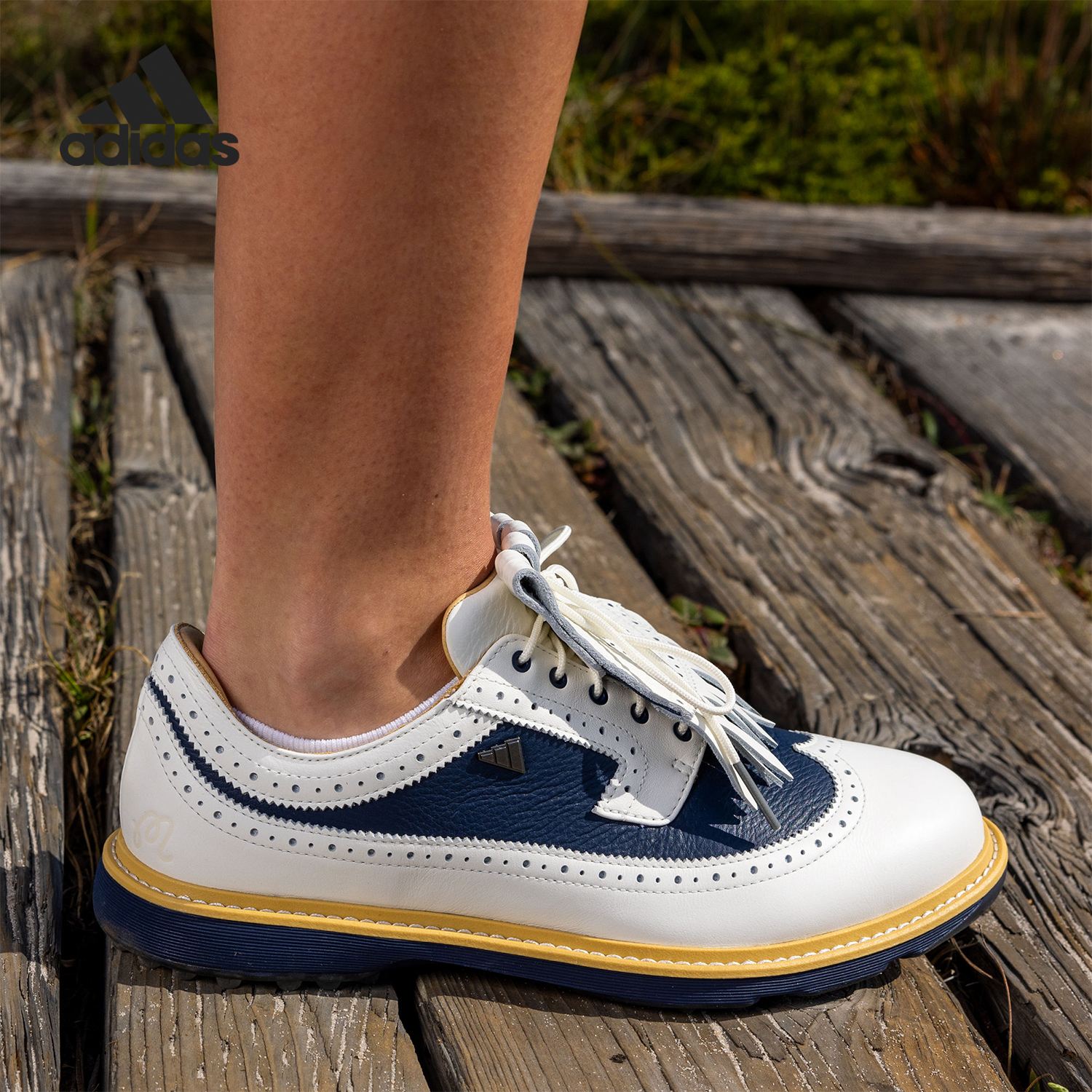 阿迪达斯男女高尔夫运动鞋