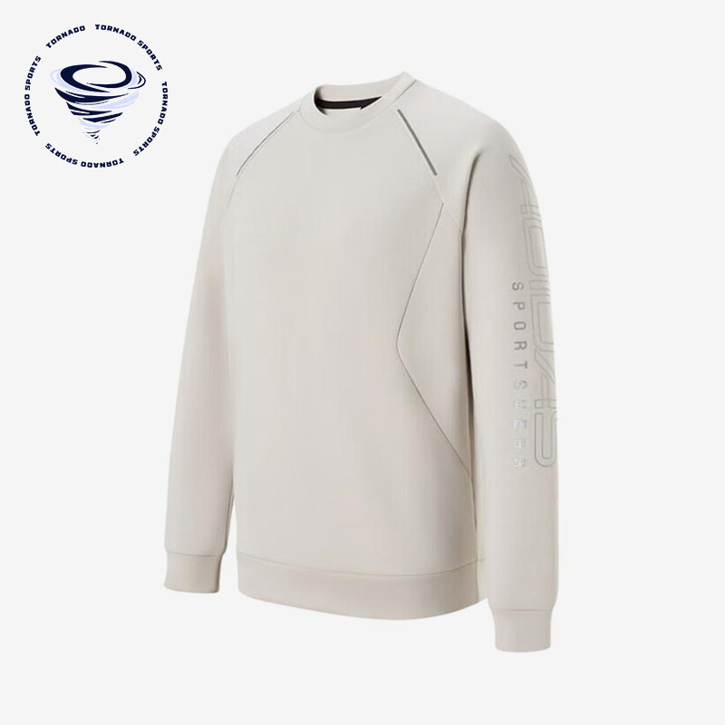 Adidas/阿迪达斯正品春秋款男士简约训练运动经典套头衫KQ7875