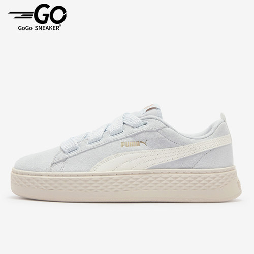Puma/彪马正品女士舒适厚底耐磨穿搭低帮休闲板鞋404158-04